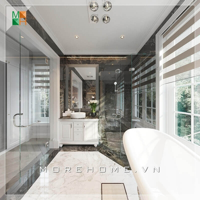 Gương hình chữ nhật